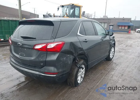 2020 Chevrolet Equinox Fwd 2Fl z USA, uszkodzony, nr VIN 3GNAXJEV2LS513166